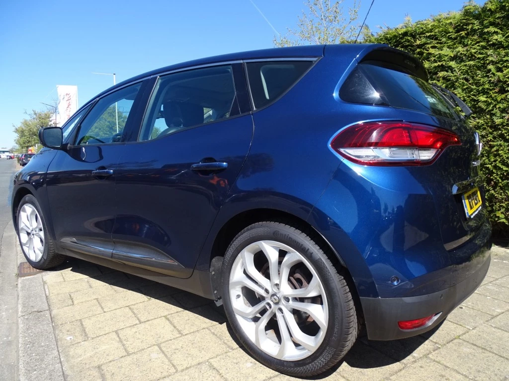 Hoofdafbeelding Renault Scénic