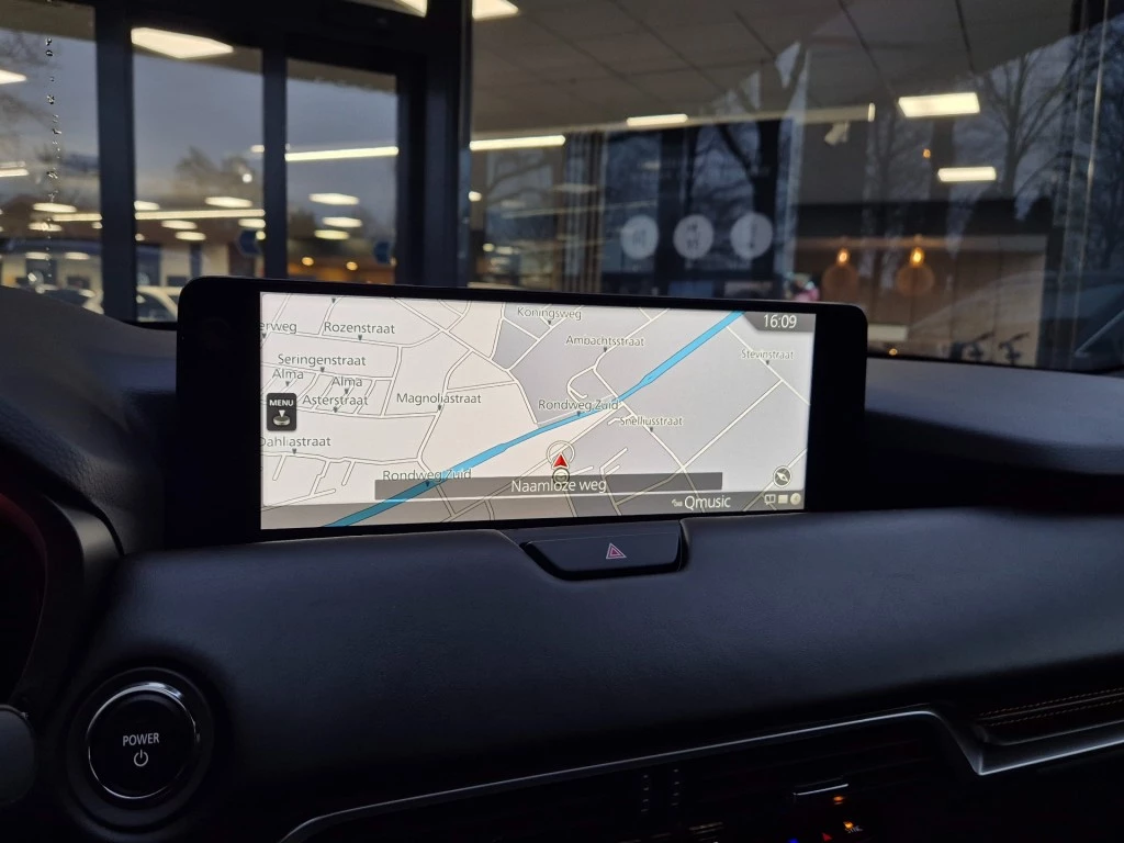 Hoofdafbeelding Mazda CX-80