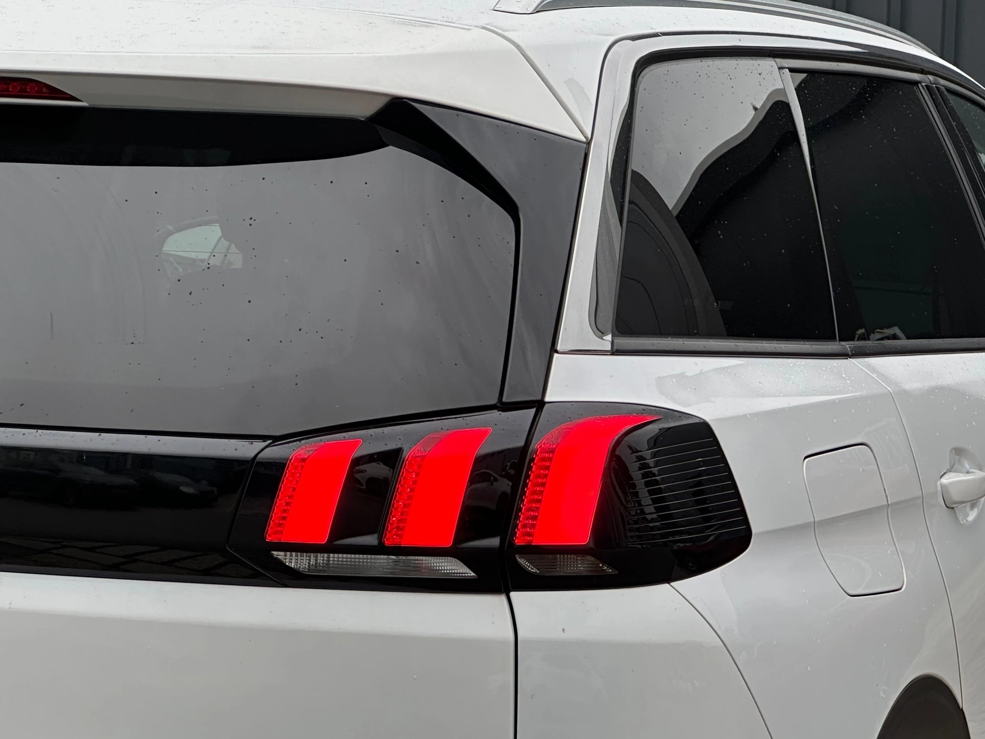 Hoofdafbeelding Peugeot 5008