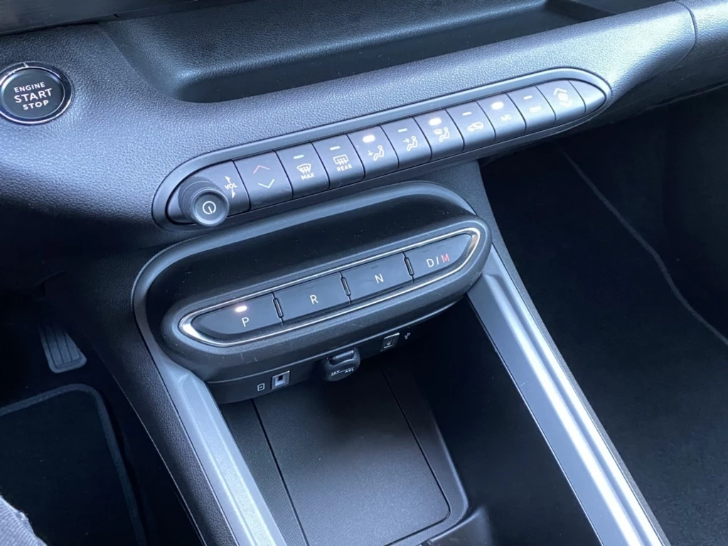 Hoofdafbeelding Jeep Avenger