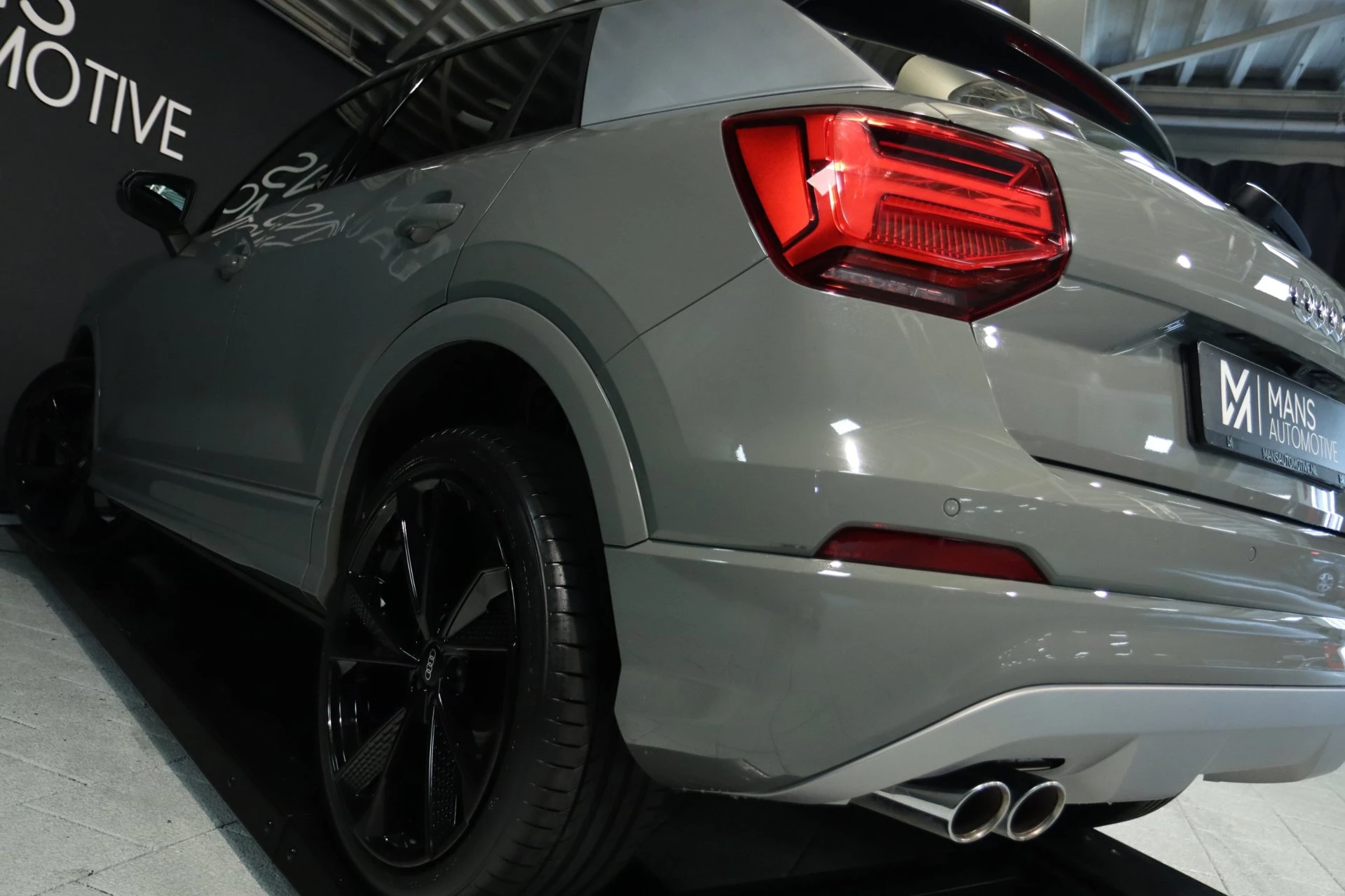 Hoofdafbeelding Audi Q2