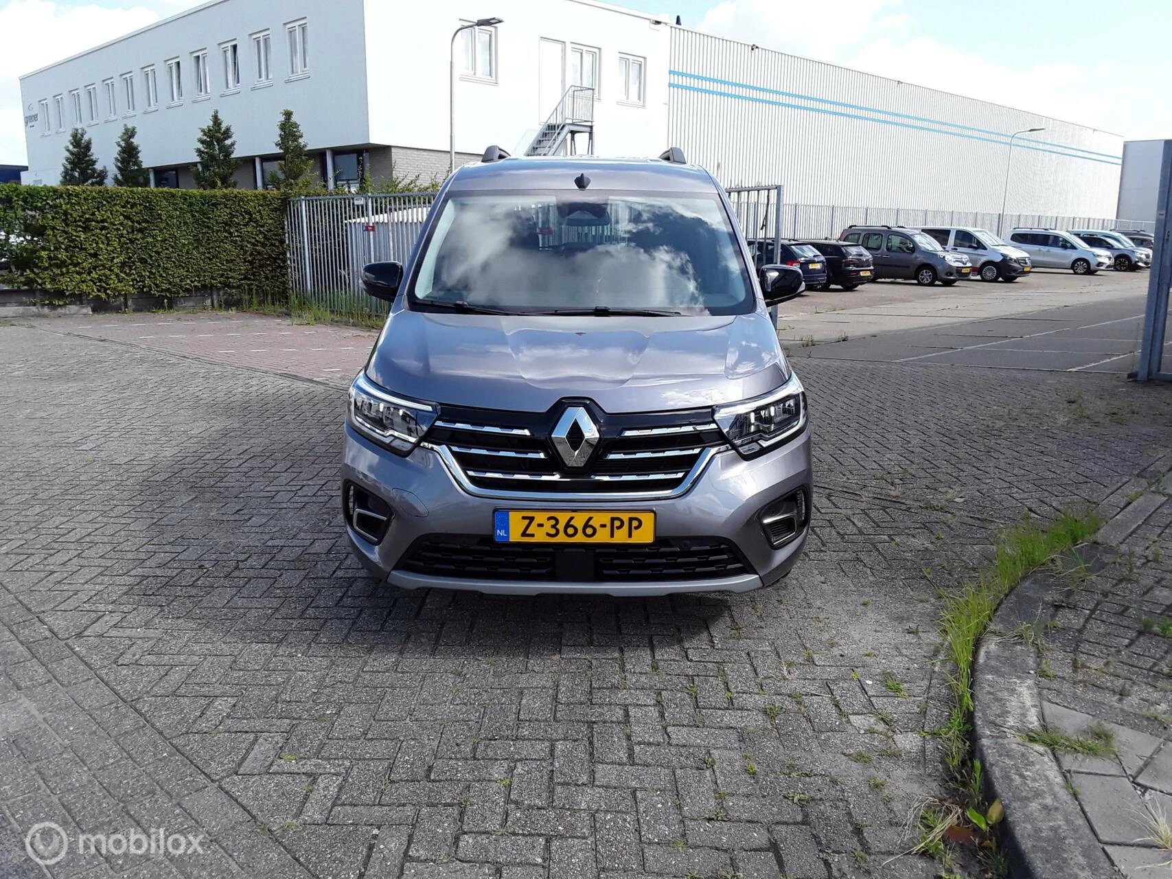 Hoofdafbeelding Renault Kangoo