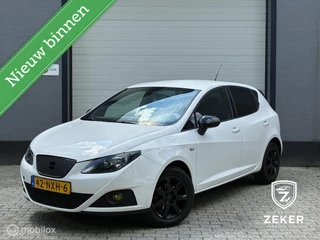Seat Ibiza 1.2 TDI Style Ecomotive / airco / navi / parkeers