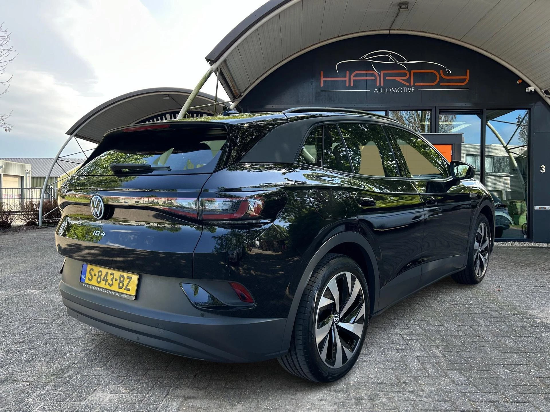 Hoofdafbeelding Volkswagen ID.4