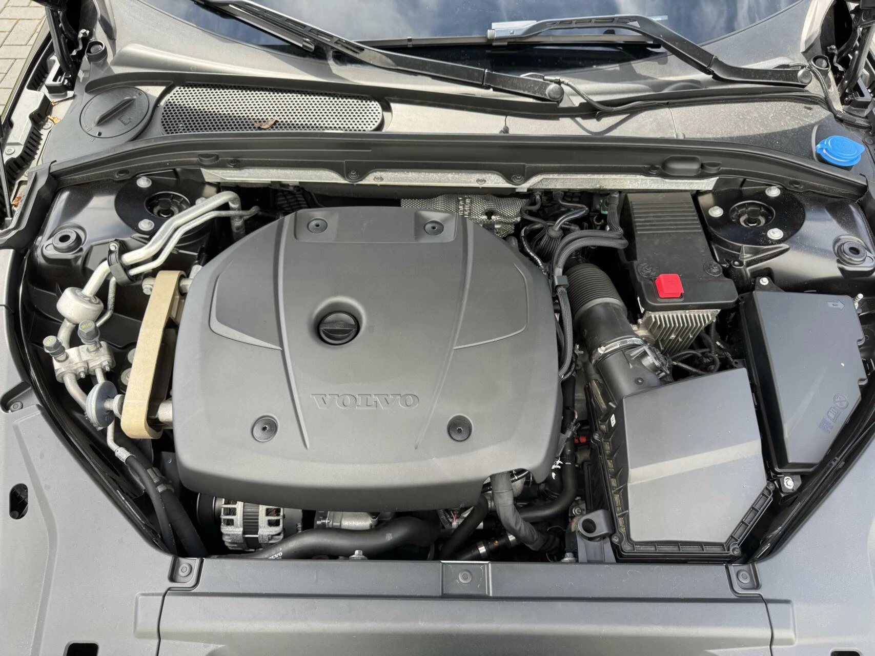 Hoofdafbeelding Volvo V90