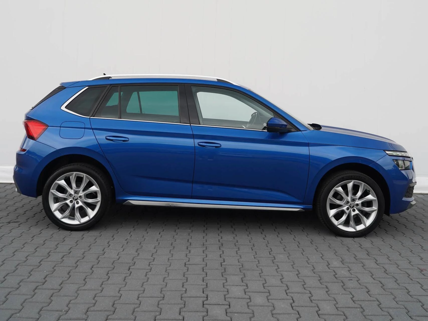 Hoofdafbeelding Škoda Kamiq