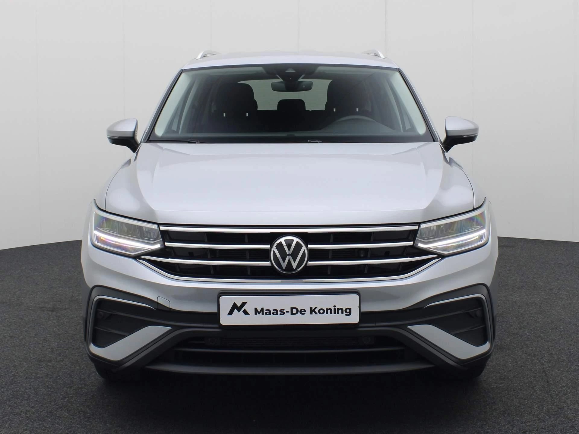 Hoofdafbeelding Volkswagen Tiguan Allspace