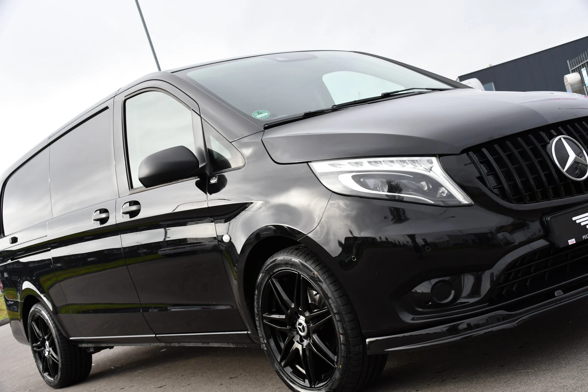 Hoofdafbeelding Mercedes-Benz Vito