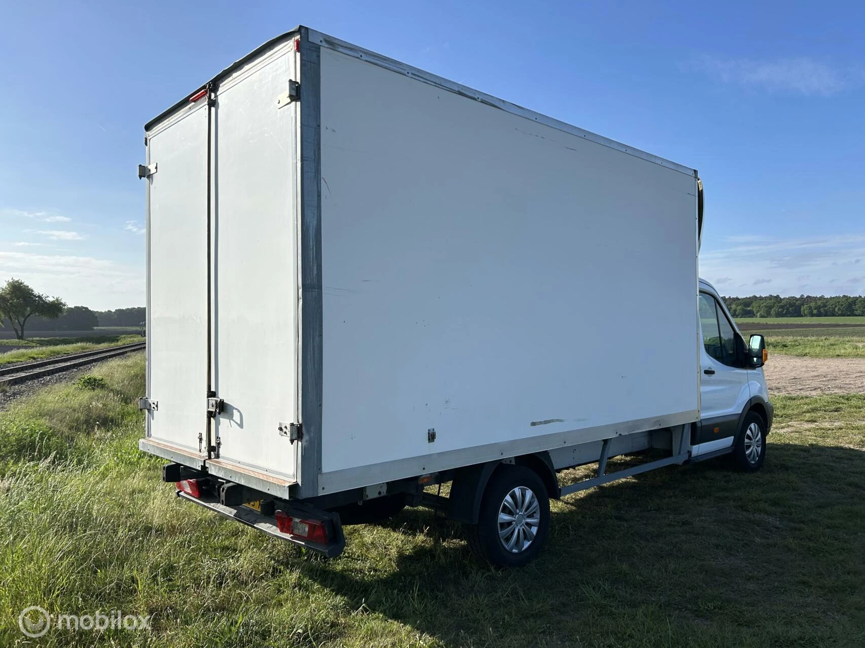 Hoofdafbeelding Ford Transit