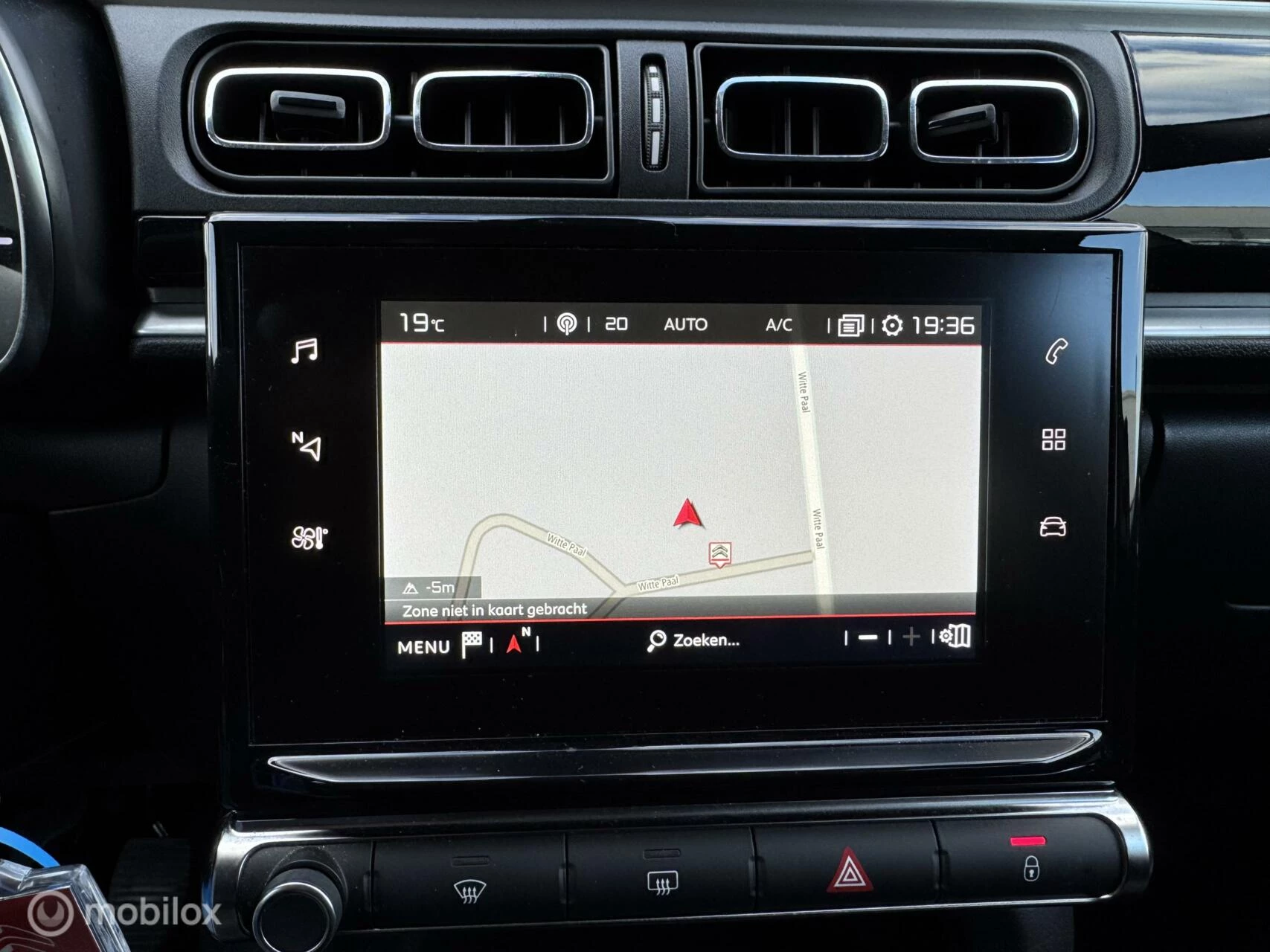 Hoofdafbeelding Citroën C3
