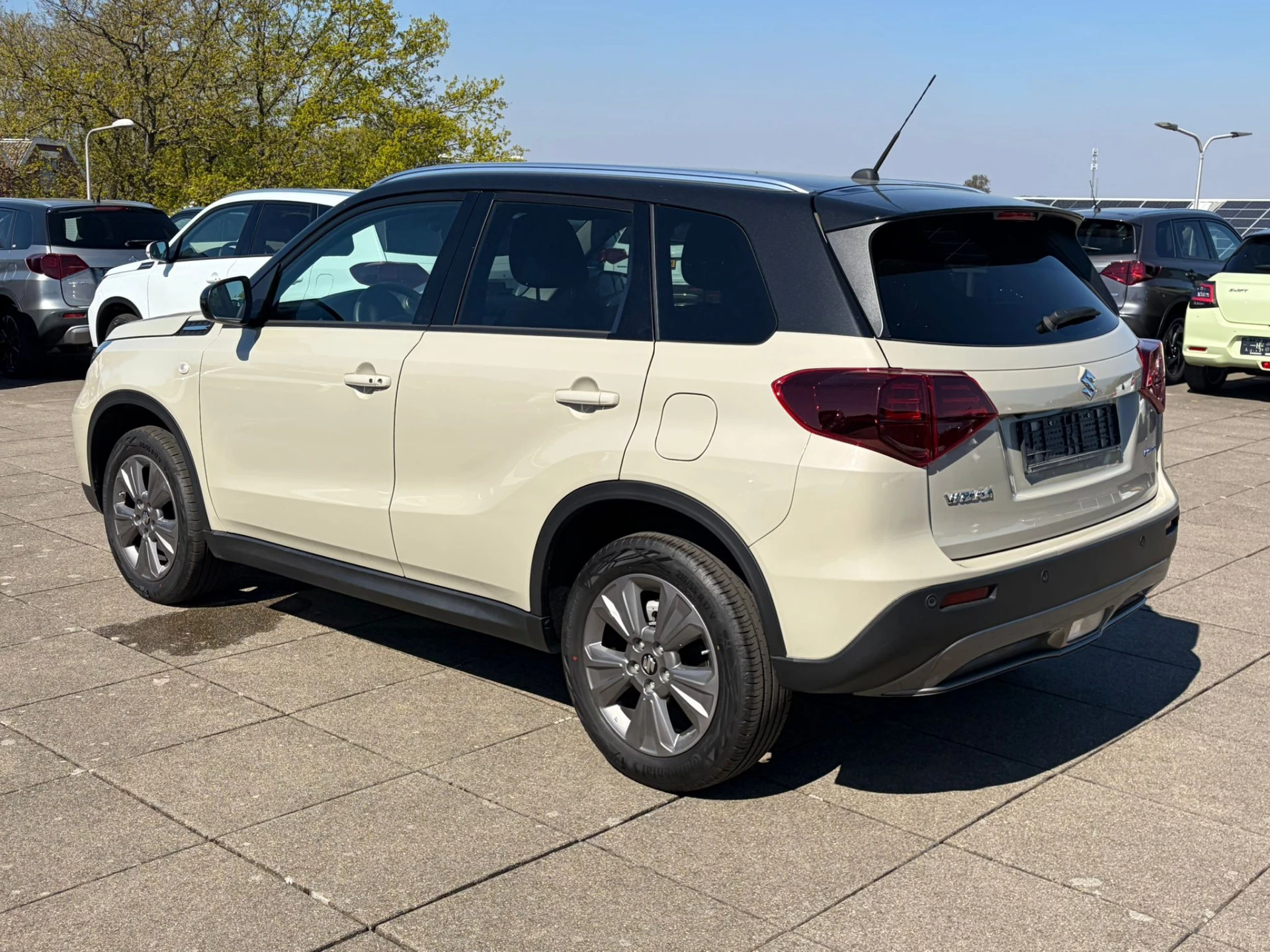 Hoofdafbeelding Suzuki Vitara