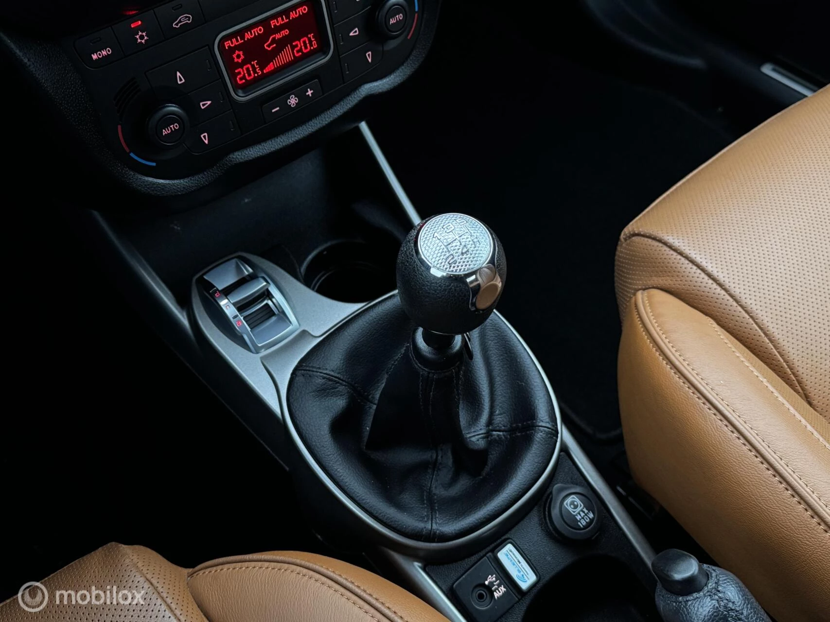 Hoofdafbeelding Alfa Romeo MiTo