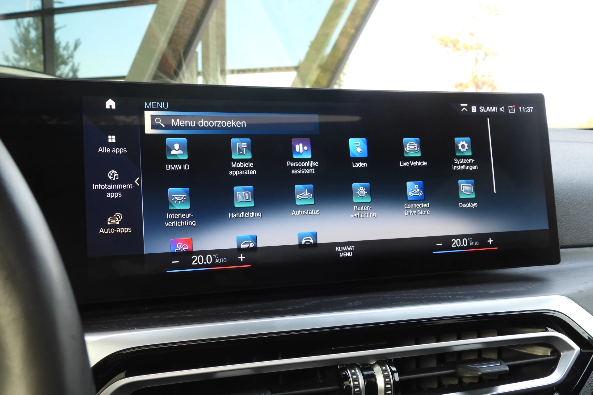 Hoofdafbeelding BMW i4