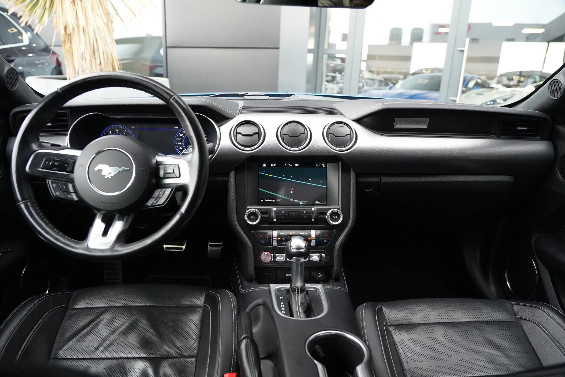 Hoofdafbeelding Ford Mustang