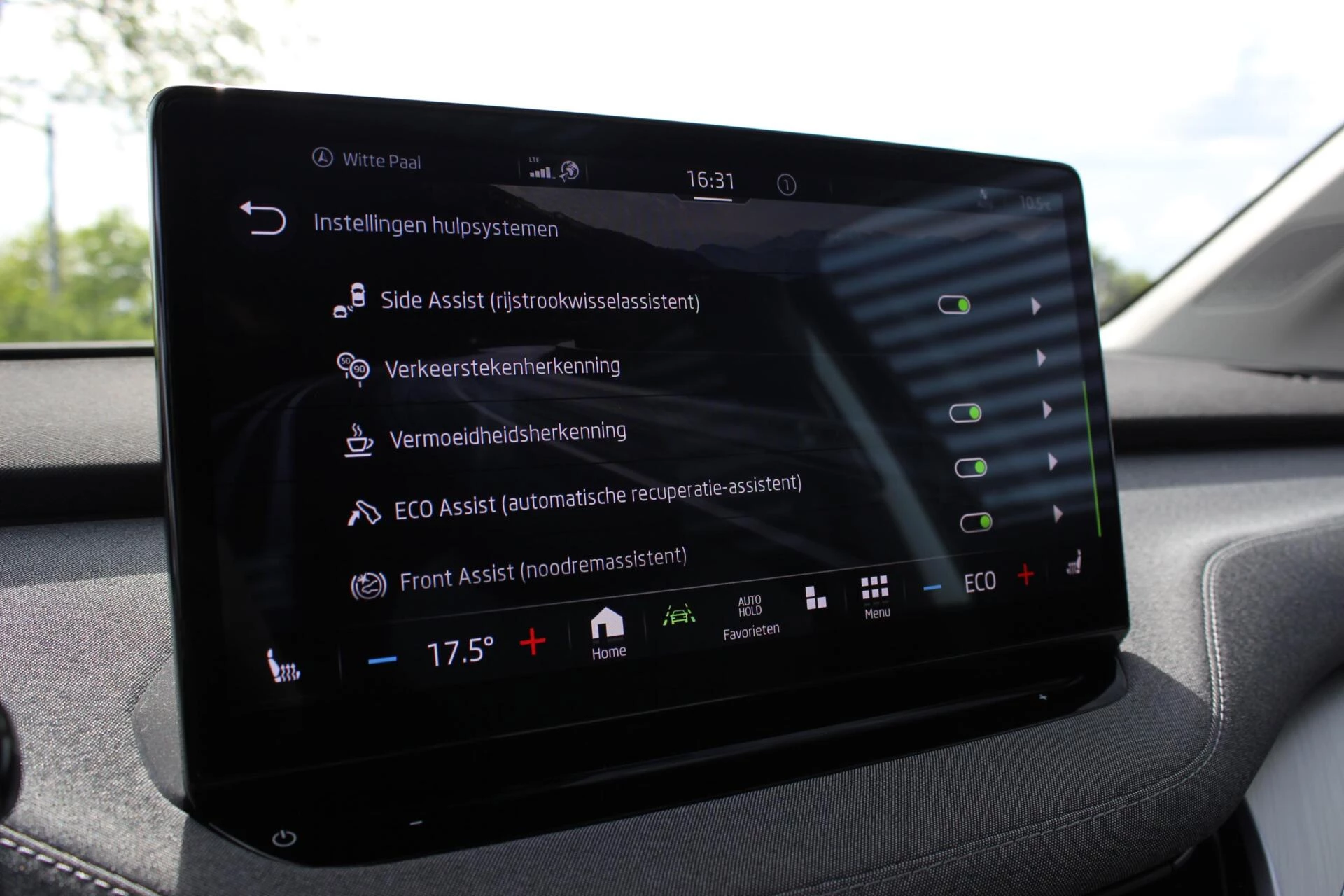 Hoofdafbeelding Škoda Enyaq iV