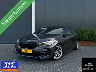 BMW 1-serie 118i M Pack Sport NAV LED LEER