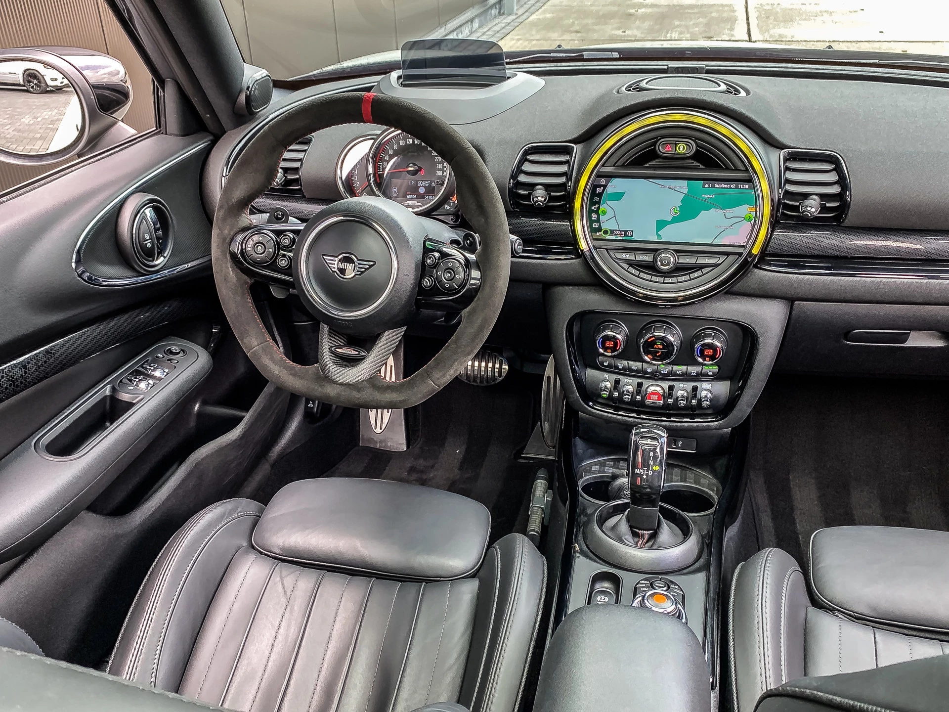 Hoofdafbeelding MINI Clubman