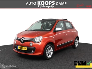 Renault Twingo 1.0 SCe Dynamique | Elek.Vouwdak | Clima | Cruise | Camera | Stoelverw. | PDC | LMV | NL Auto | DEALER-STAAT