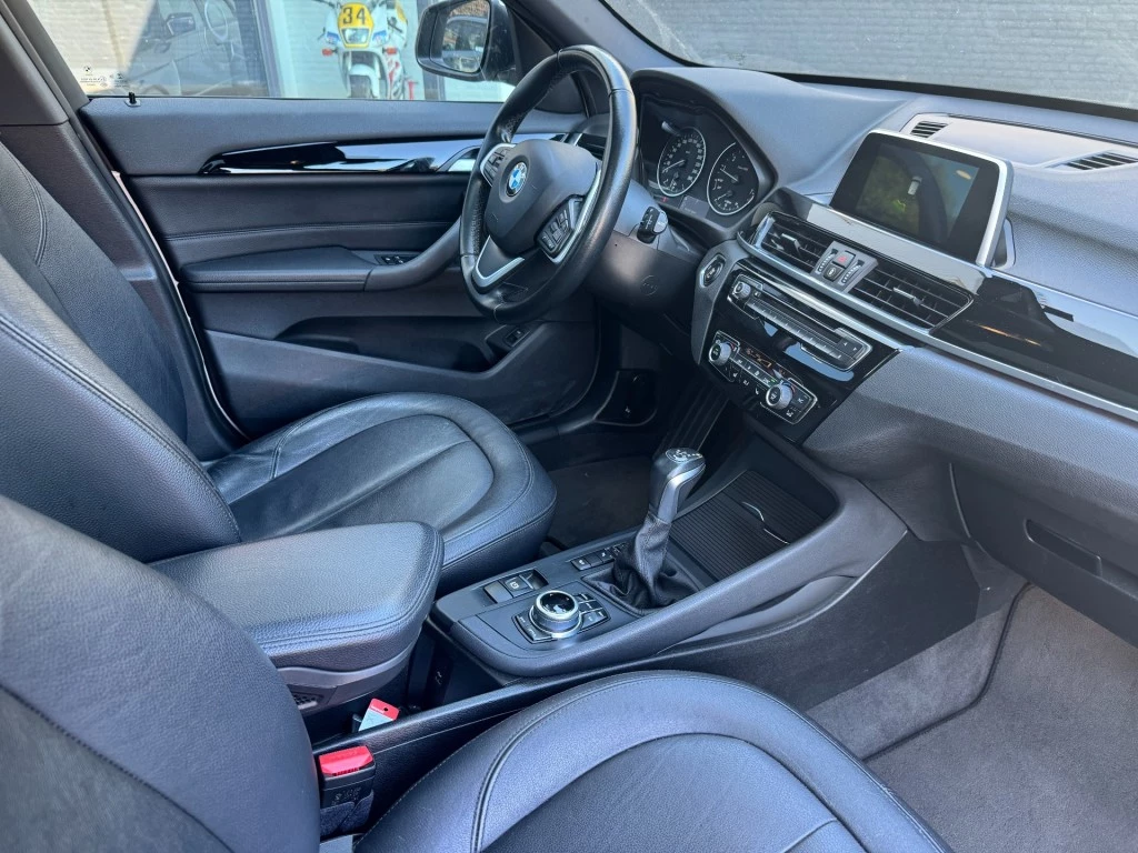 Hoofdafbeelding BMW X1