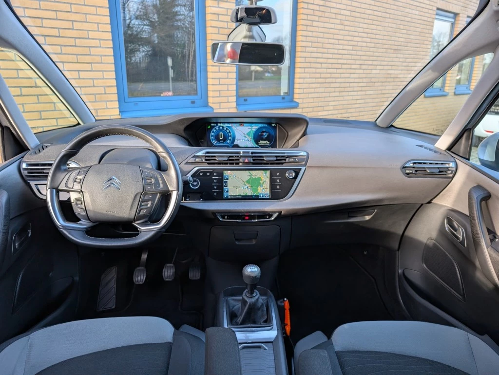 Hoofdafbeelding Citroën Grand C4 Picasso