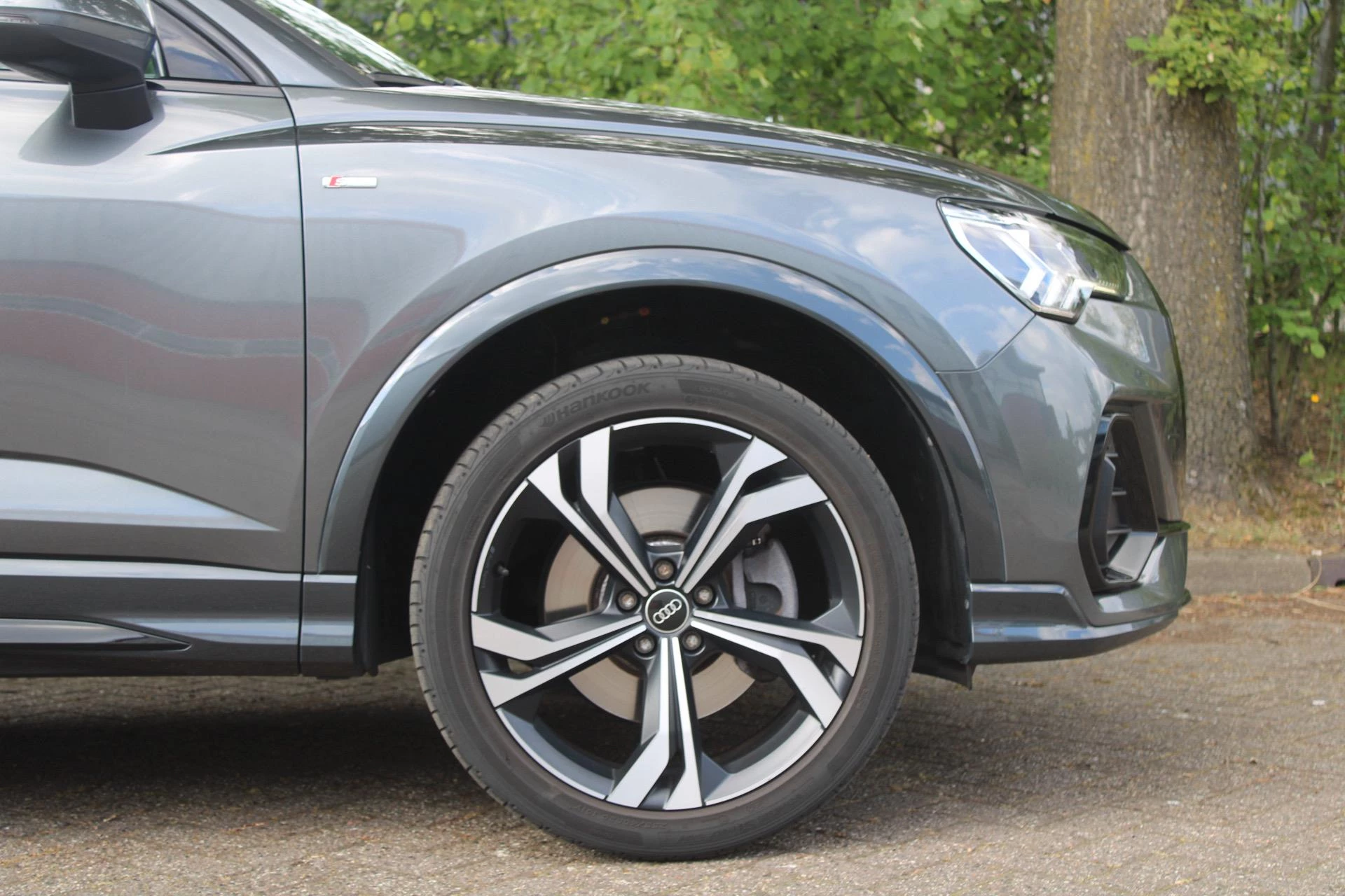 Hoofdafbeelding Audi Q3