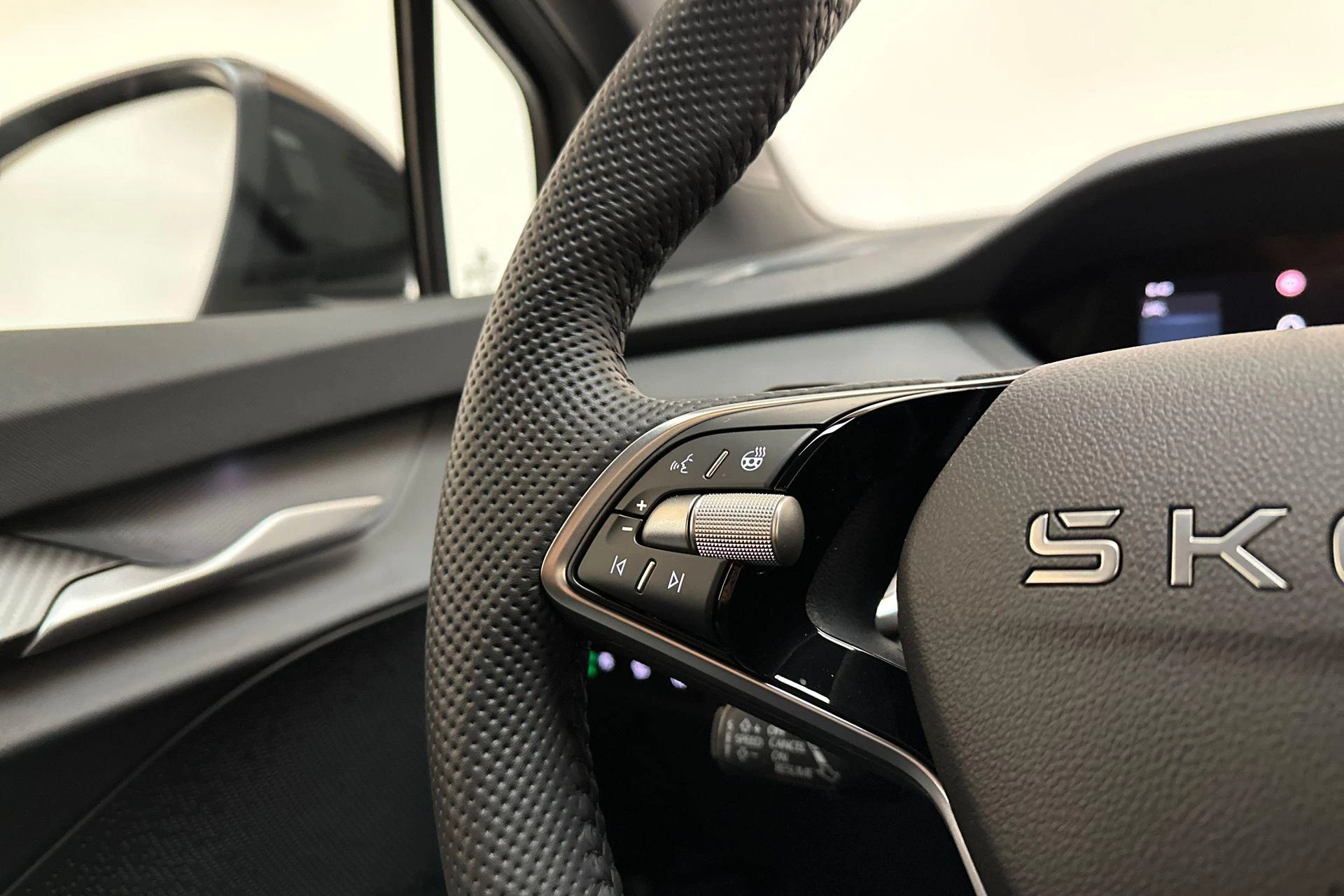 Hoofdafbeelding Škoda Elroq