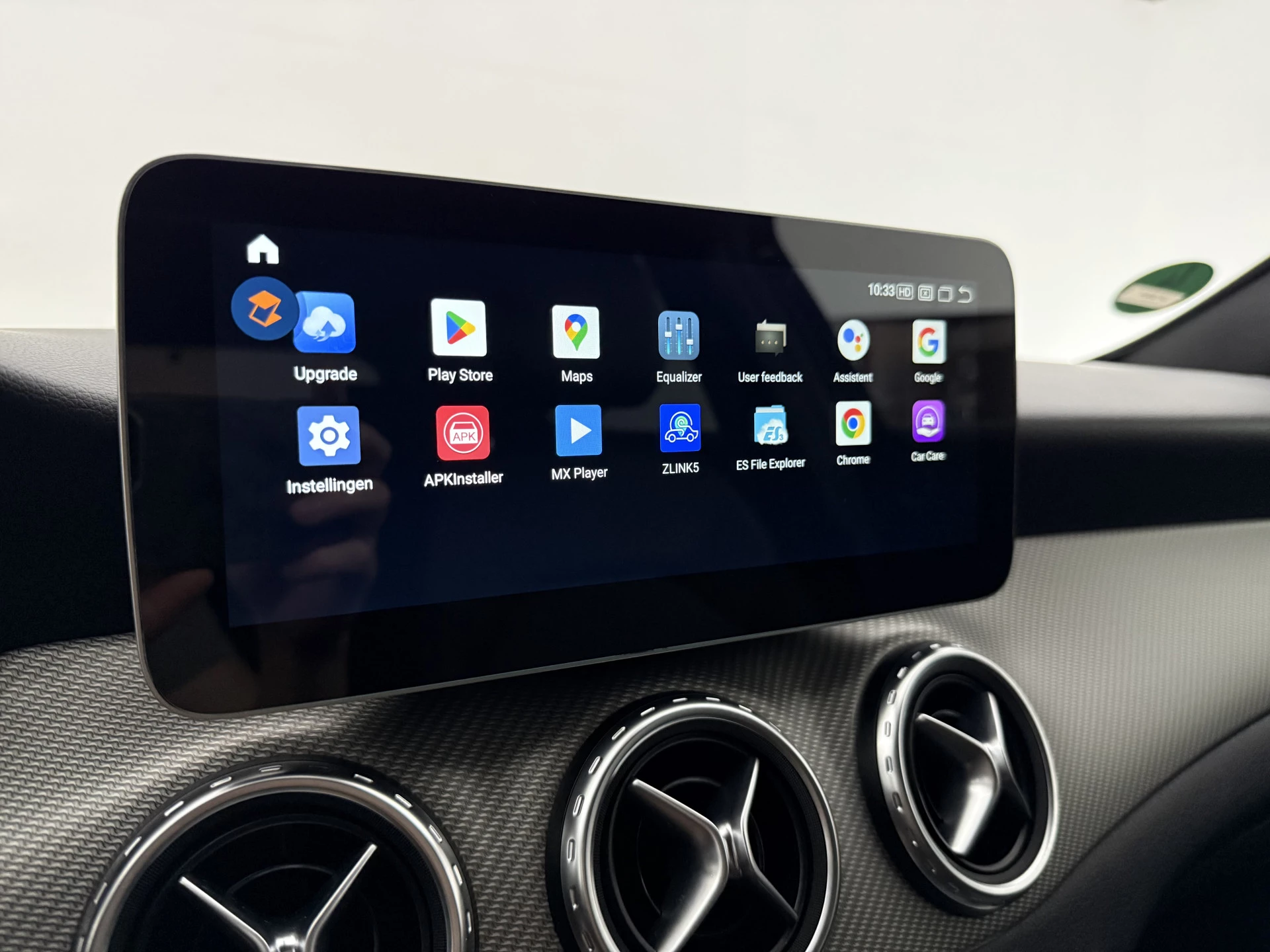 Hoofdafbeelding Mercedes-Benz GLA