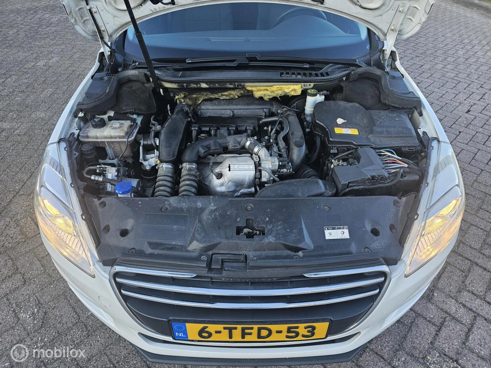 Hoofdafbeelding Peugeot 508