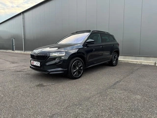 Hoofdafbeelding Škoda Karoq Skoda KAROQ 1.5 TSI ACT Business Edition Plus Monte Carlo Pano Camera Led