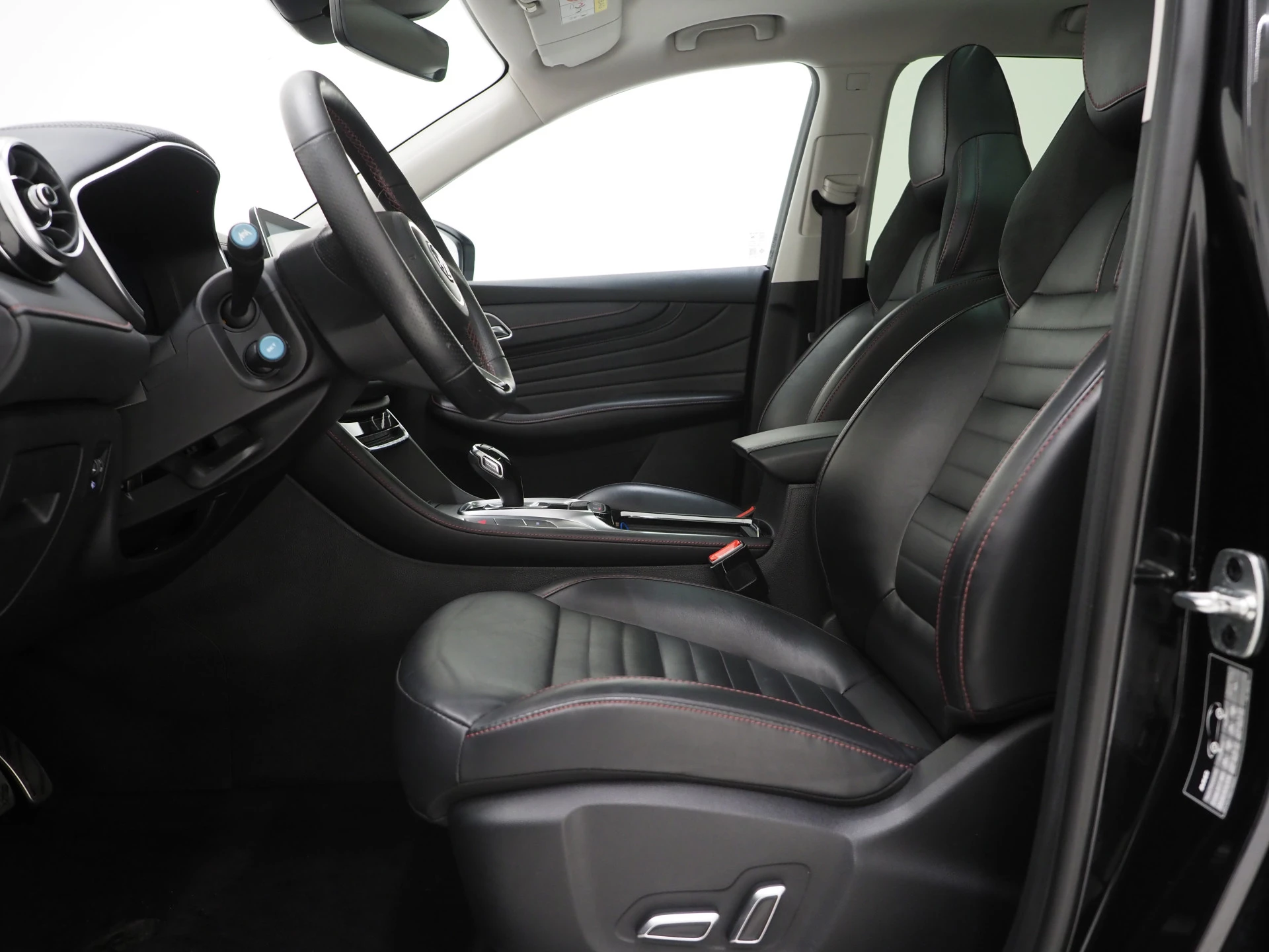 Hoofdafbeelding MG EHS