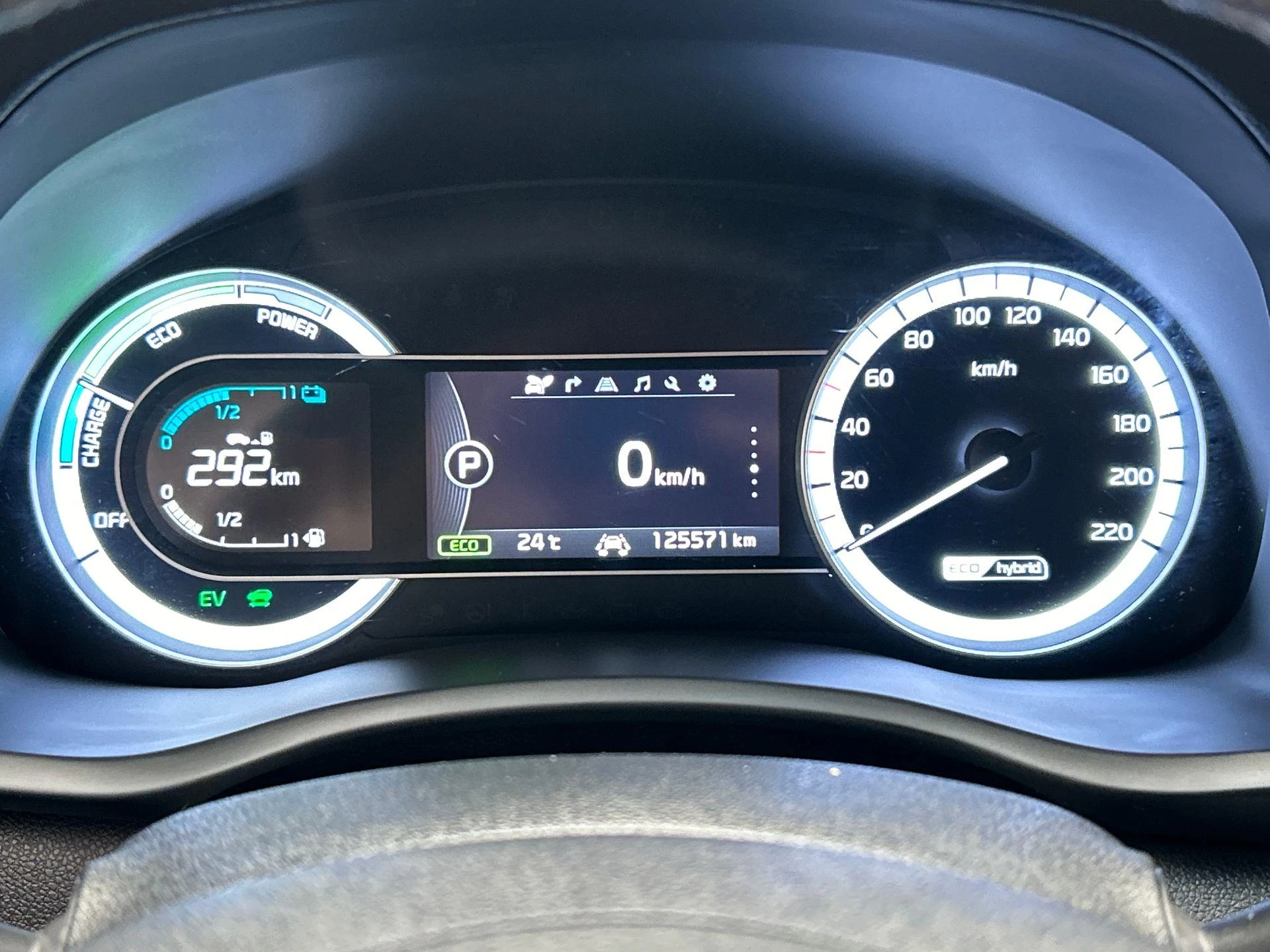 Hoofdafbeelding Kia Niro