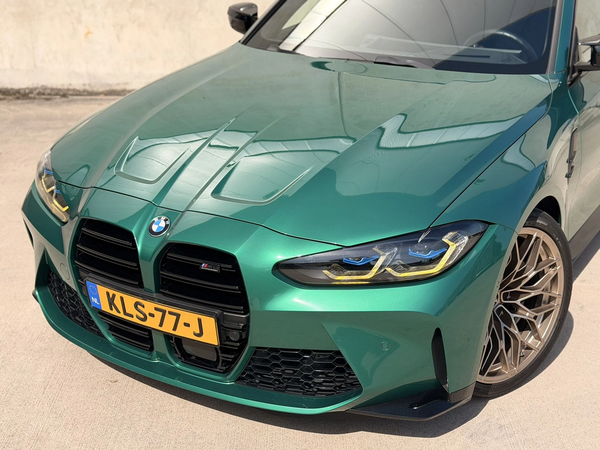 Hoofdafbeelding BMW M3