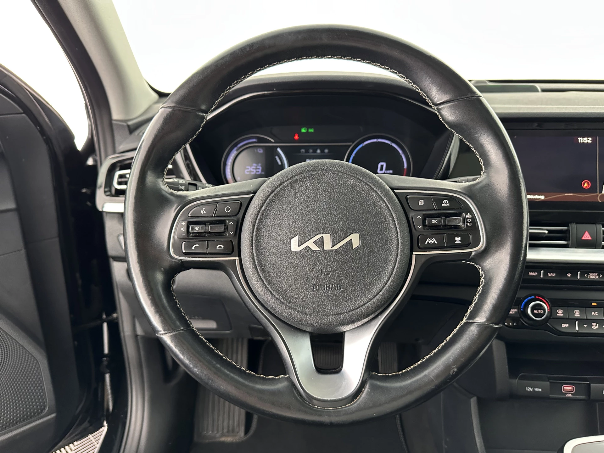 Hoofdafbeelding Kia e-Niro
