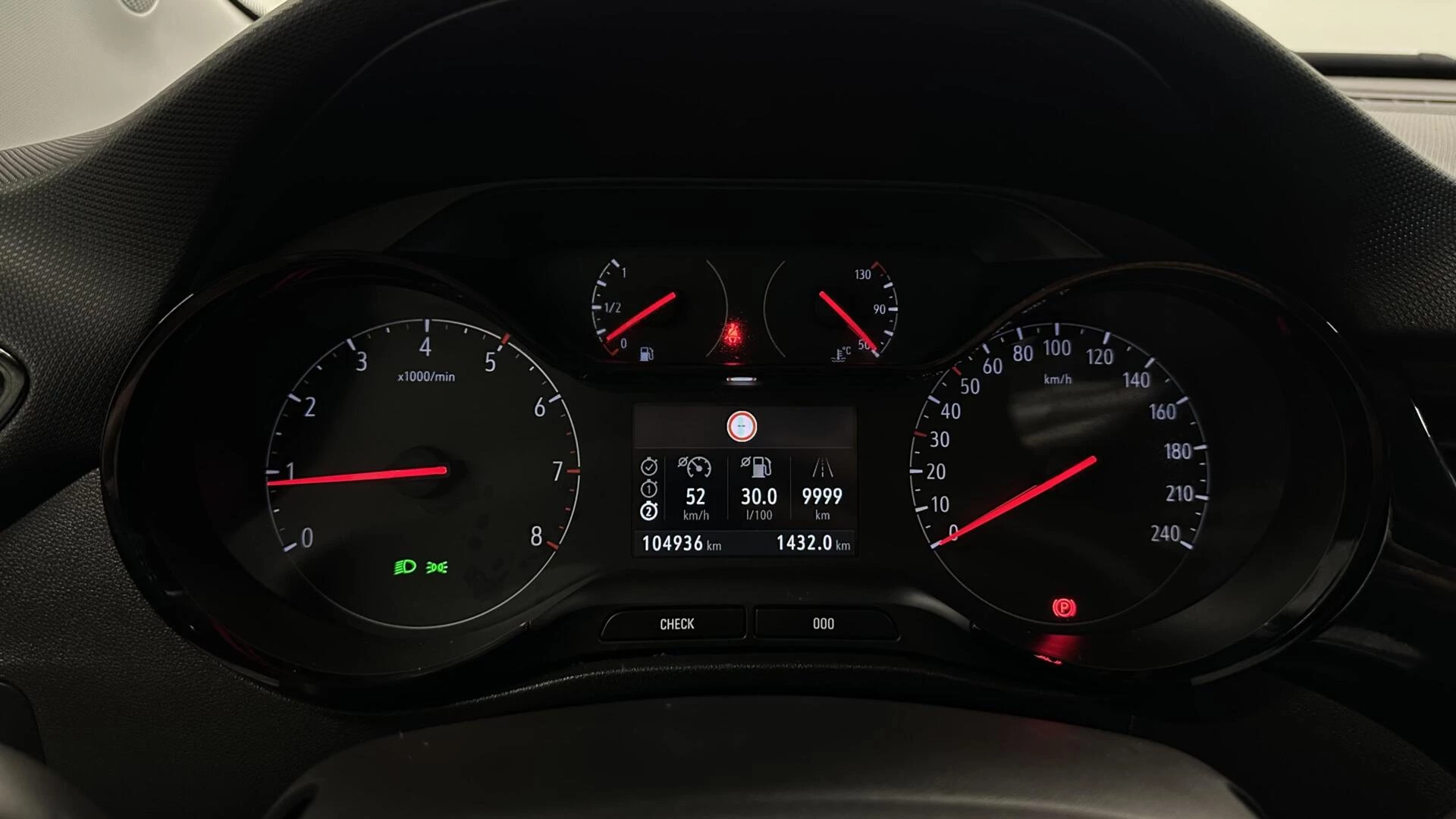 Hoofdafbeelding Opel Crossland X