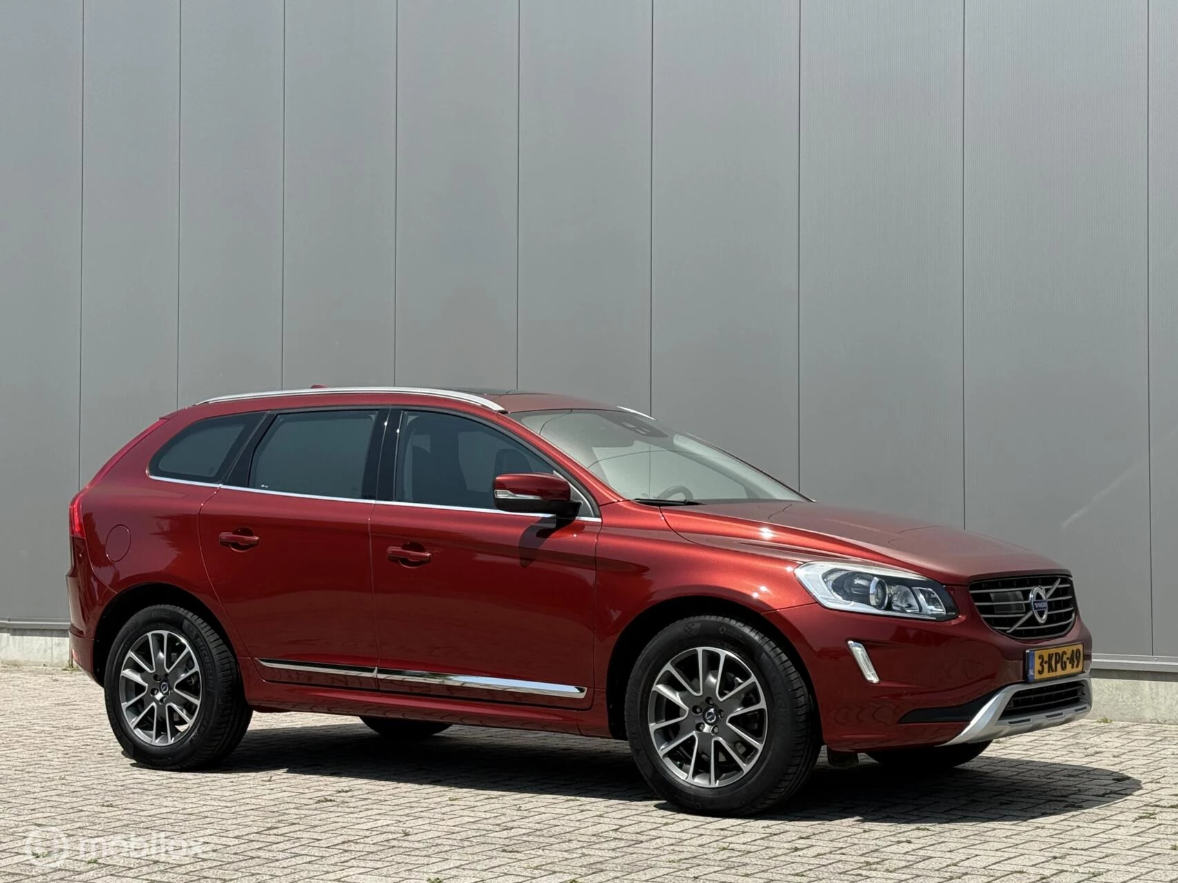 Hoofdafbeelding Volvo XC60