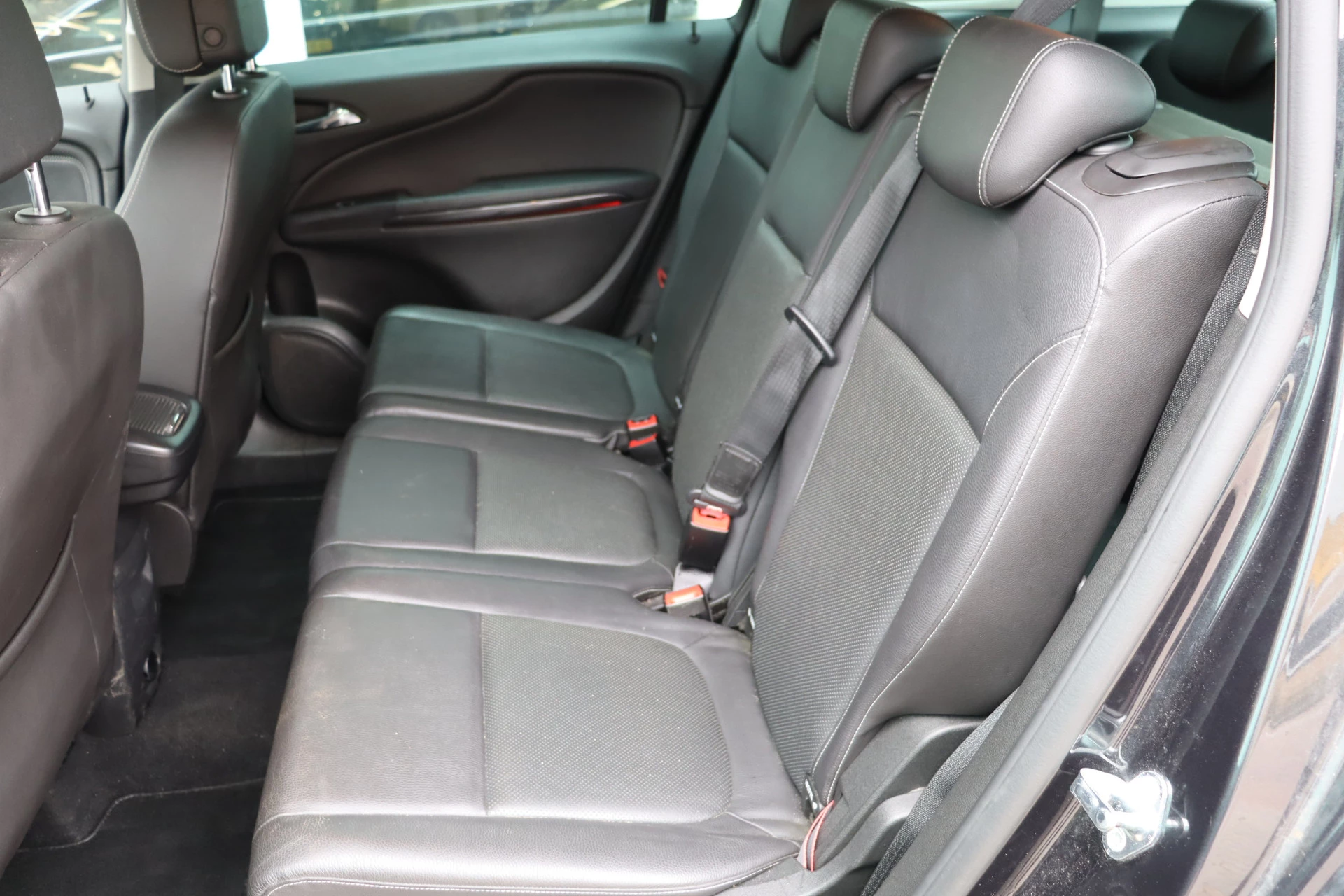 Hoofdafbeelding Opel Zafira