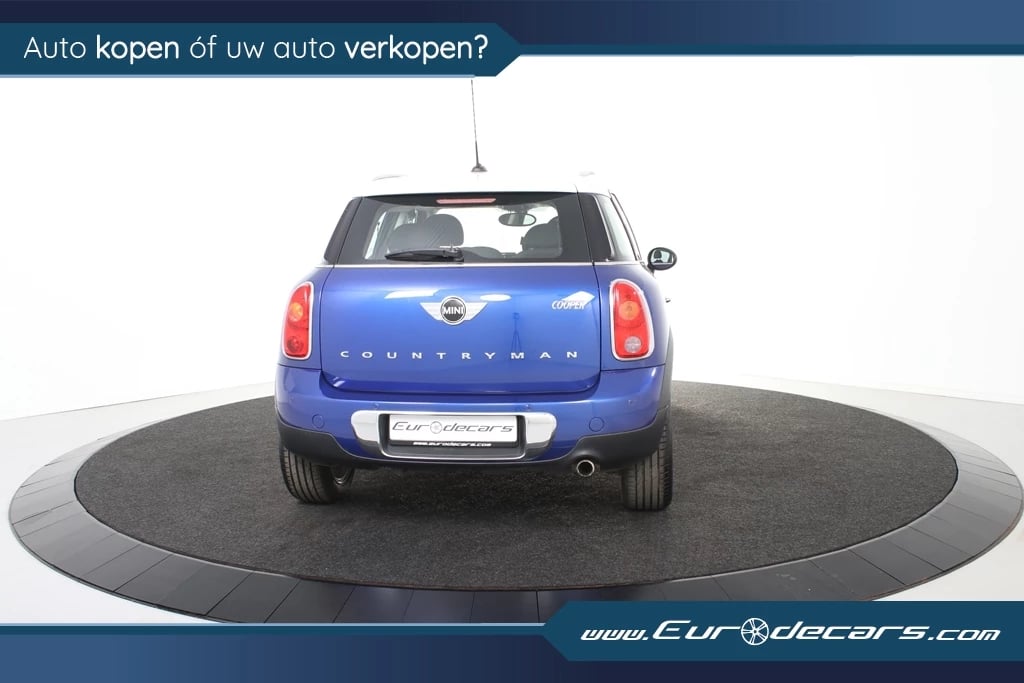 Hoofdafbeelding MINI Countryman