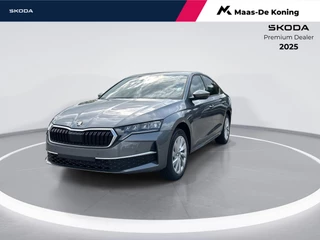 Škoda Octavia Business Edition 1.5 TSI m-HEV 85 kW / 115 PK Hatc | Graphite Grey | Advance pakket  | 17 inch lichtmetalen velgen | 2000,- inruilvoordeel | Fiscaal 37.241,- !