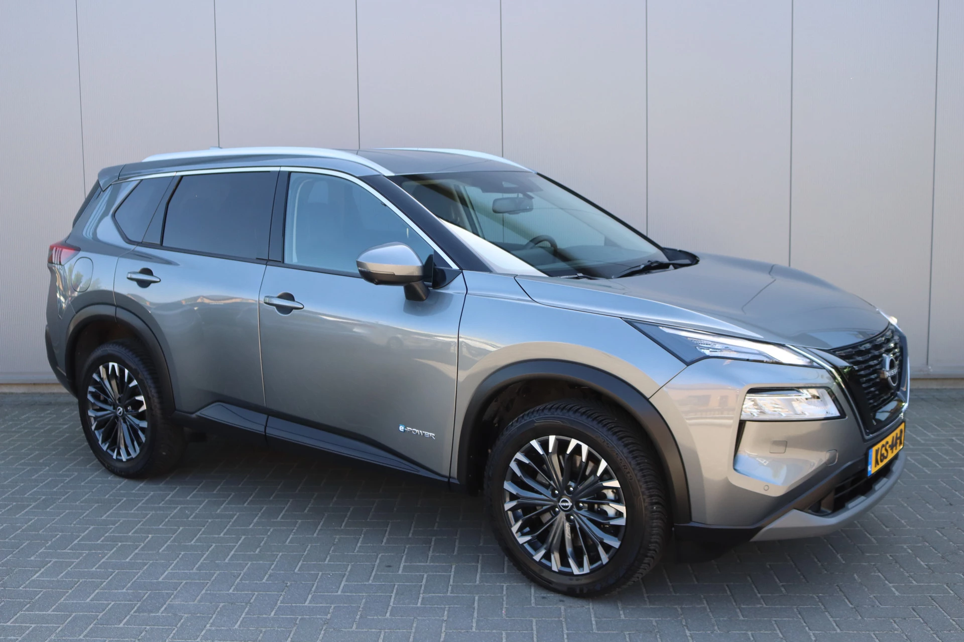 Hoofdafbeelding Nissan X-Trail