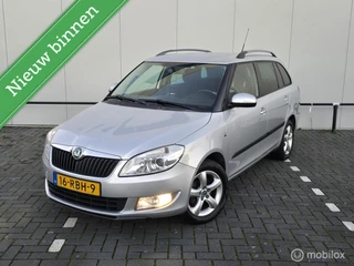 Skoda Fabia Combi 1.2 TSI Elegance