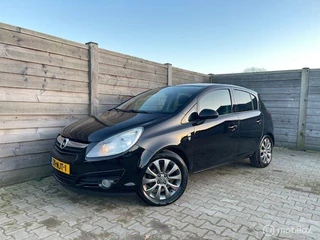 Opel Corsa 1.2-16V '111' Edition Airco-CruisContr-Isofix