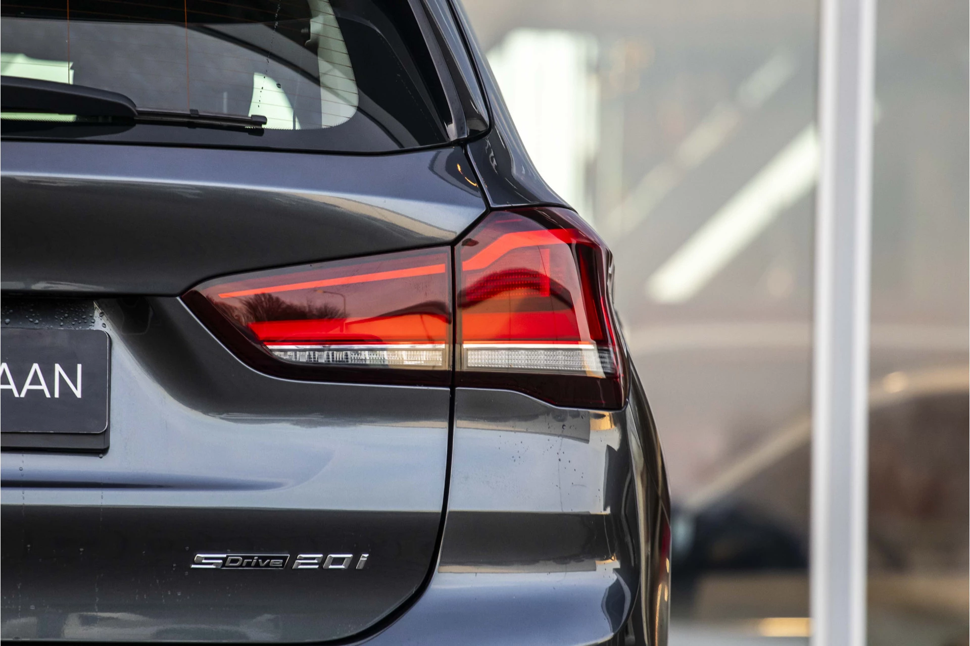 Hoofdafbeelding BMW X1