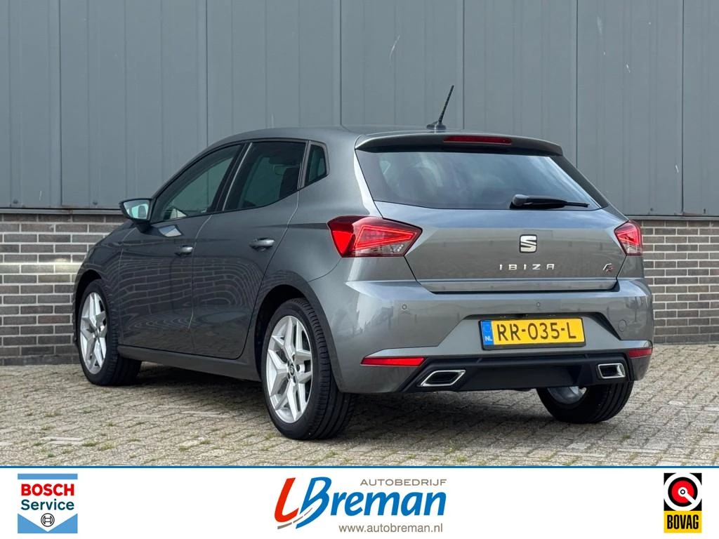 Hoofdafbeelding SEAT Ibiza