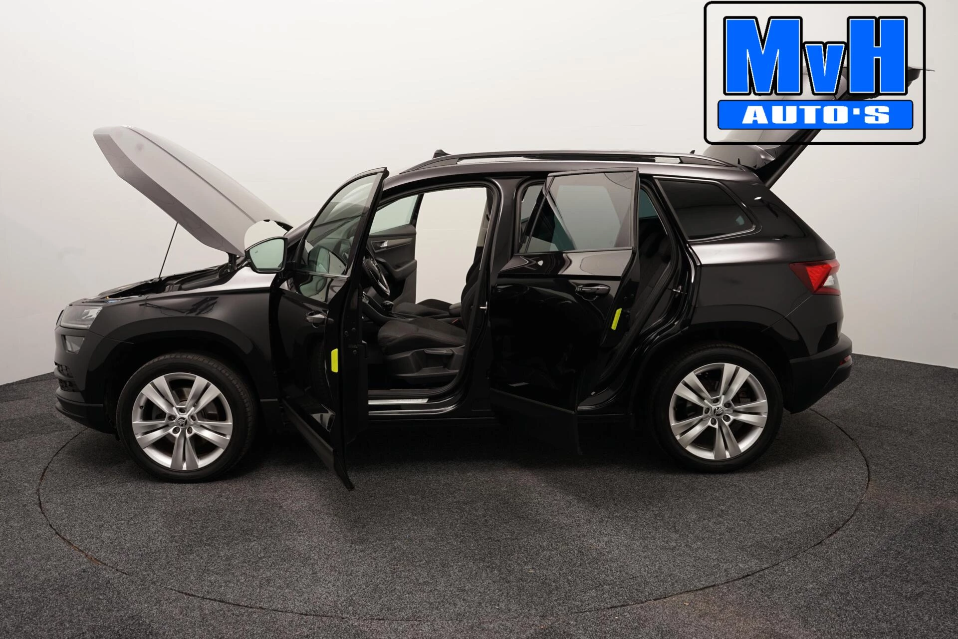 Hoofdafbeelding Škoda Karoq