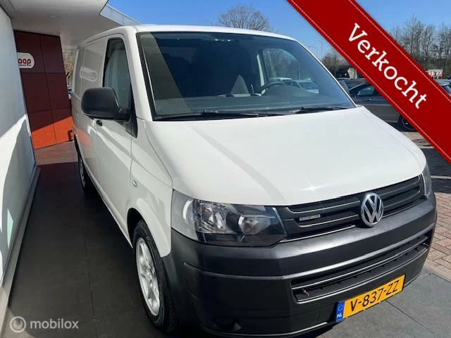 Hoofdafbeelding Volkswagen Transporter
