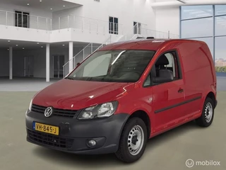 Volkswagen Caddy Automaat 1.6 TDI geen btw!! 1e eig. vol opties