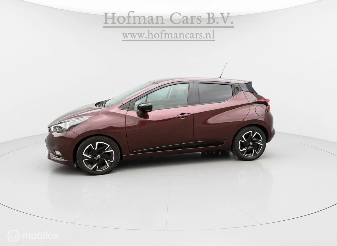 Hoofdafbeelding Nissan Micra