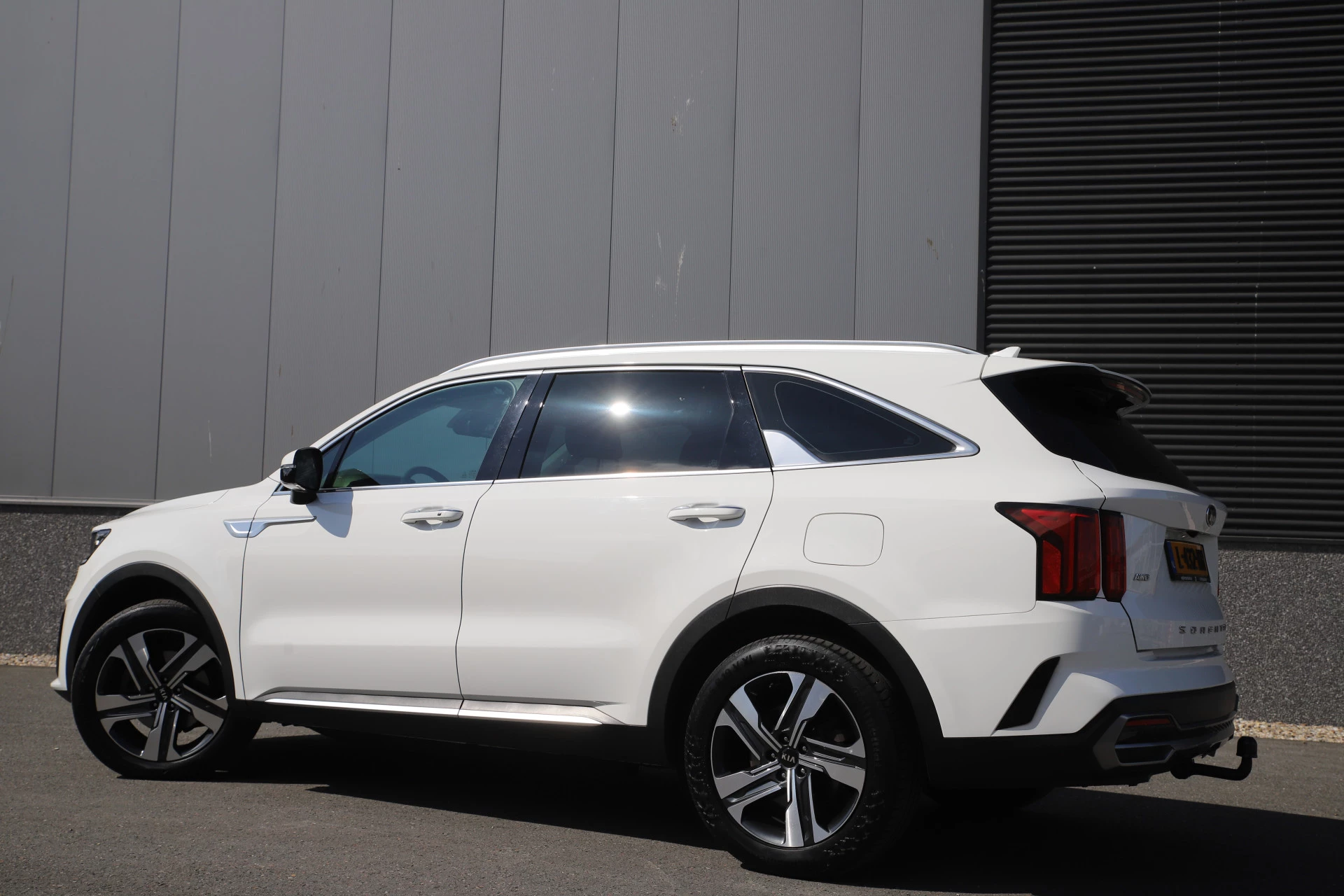 Hoofdafbeelding Kia Sorento
