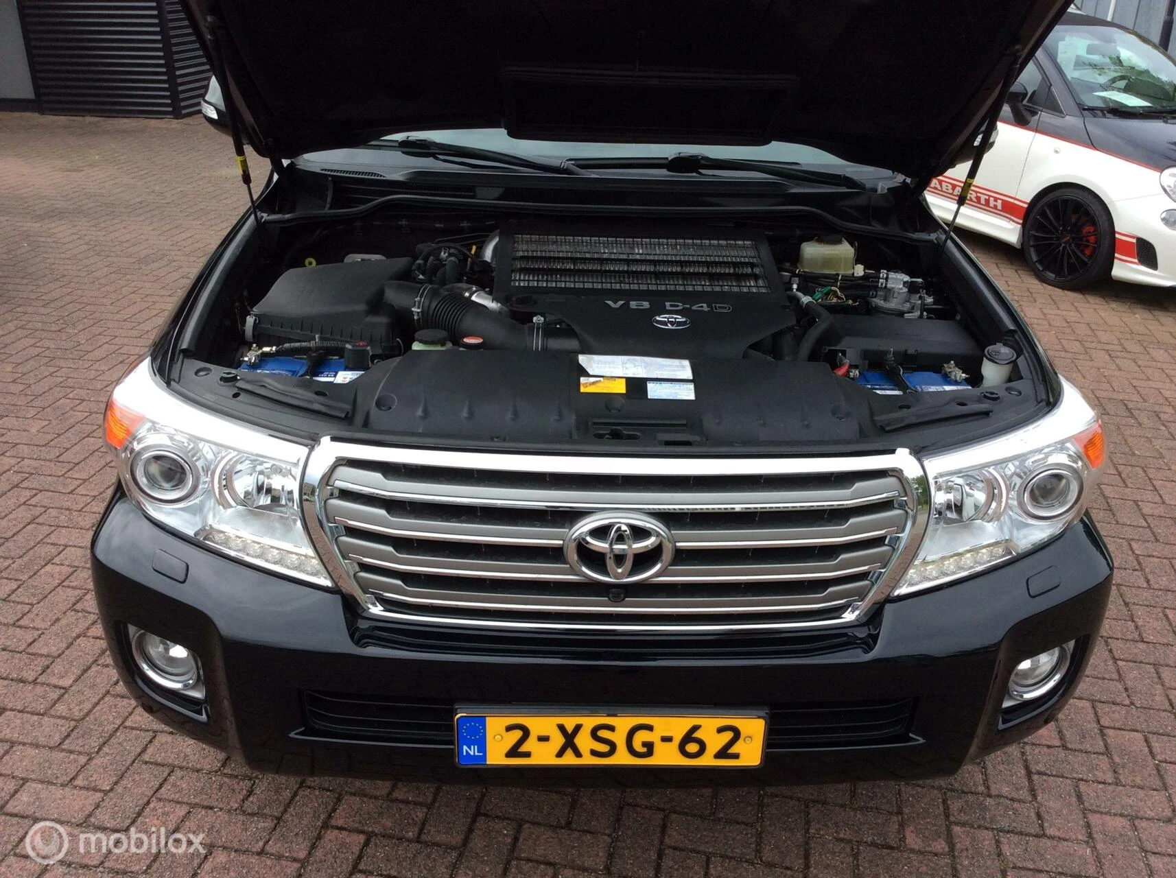 Hoofdafbeelding Toyota Land Cruiser