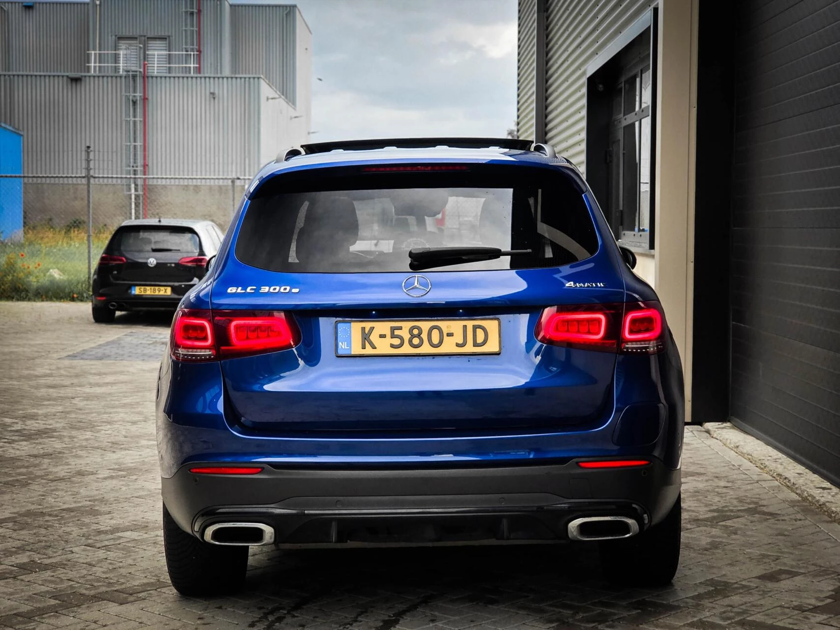 Hoofdafbeelding Mercedes-Benz GLC